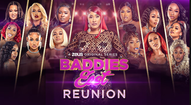 Baddies East Reunion